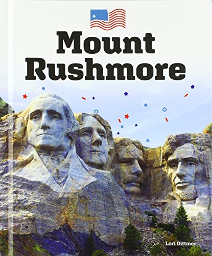 Mount Rushmore (Landmarks of America)