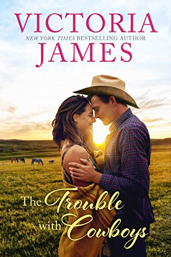 The Trouble with Cowboys (Wishing River, Bk. 1)