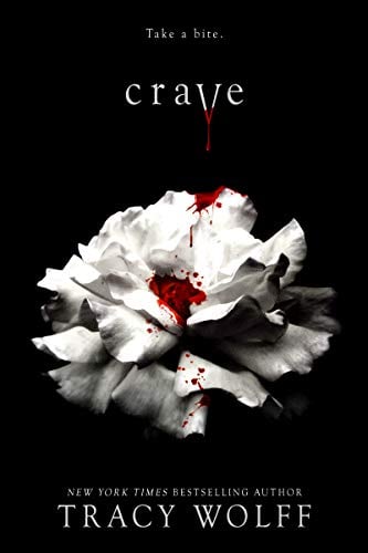 Crave (Crave, Bk. 1)