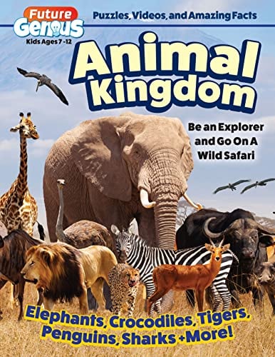 Animal Kingdom (Future Genius)