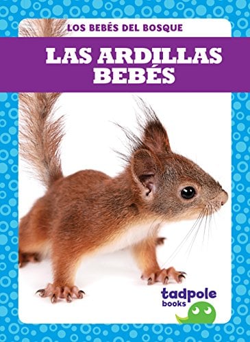 Las Ardillas Bebes (Tadpole, Los Bebes Del Bosque)