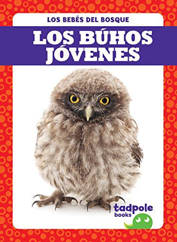 Los Búhos Jóvenes (Tadpole Books, Los Bebés del Bosque)