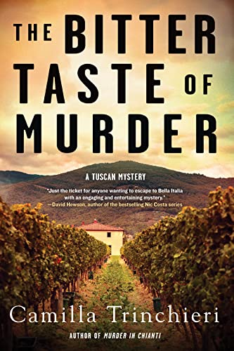 The Bitter Taste of Murder (A Tuscan Mystery, Bk. 2)