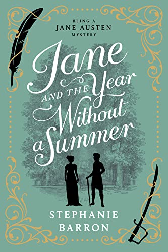 Jane and the Year Without a Summer (Being a Jane Austen Mystery, Bk. 14)