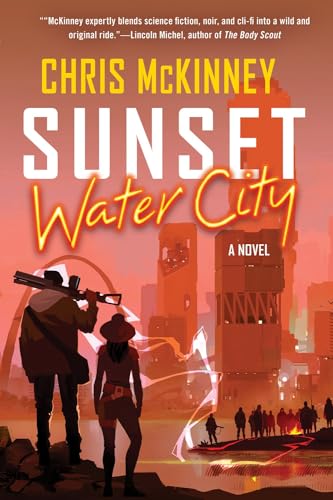 Sunset (Water City, Bk. 3)