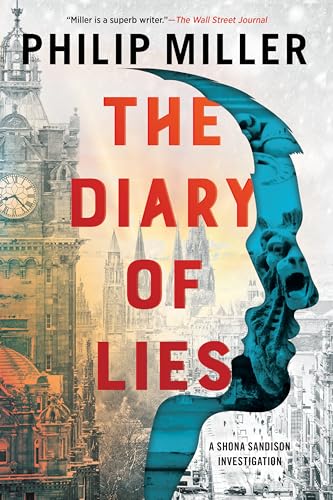 The Diary of Lies (Shonna Sadison Investigation, Bk. 3)
