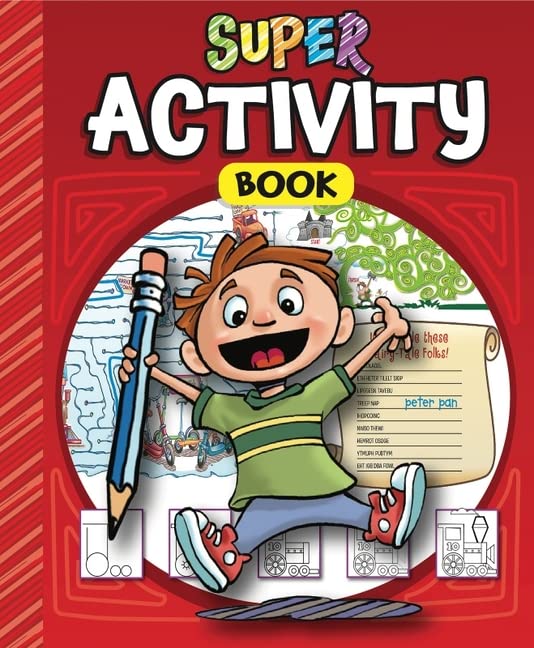 Super Activity Book