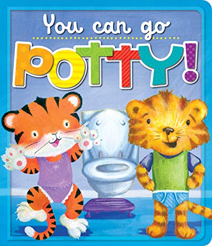 You Can Go Potty!
