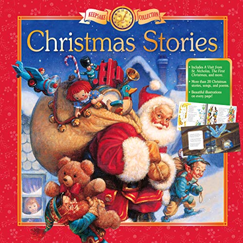 Christmas Stories (A Keepsake Collection )