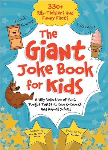 The Giant Joke Book for Kids