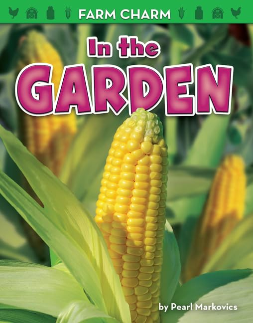 In the Garden (Farm Charm)