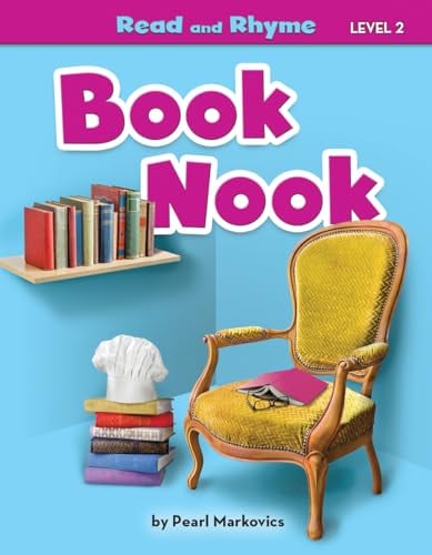 Book Nook (Read and Rhyme, Level 2)