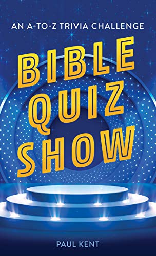 Bible Quiz Show: An A-to-Z Trivia Challenge