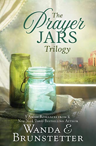 The Prayer Jars Trilogy (The Hope Jar/The Forgiving Jar/The Healing)