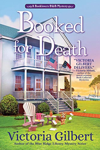 Booked for Death (A Booklover's B & B Mystery)