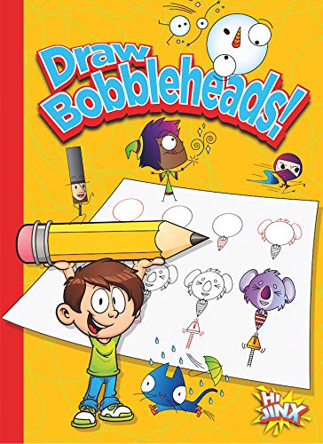 Draw Bobbleheads! (Silly Sketcher)