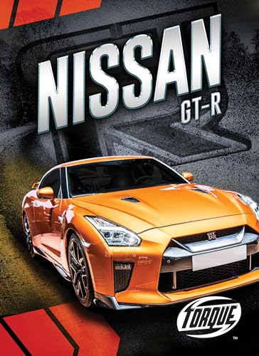 Nissan GT-R (Torque, Car Crazy)