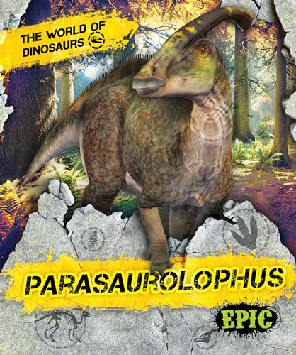 Parasaurolophus (World of Dinosaurs)