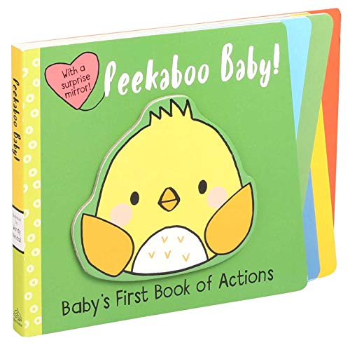 Peekaboo Baby! (Baby's First Book)