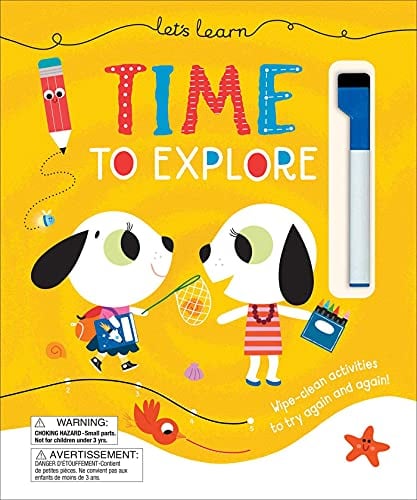 Time to Explore (Let's Learn)