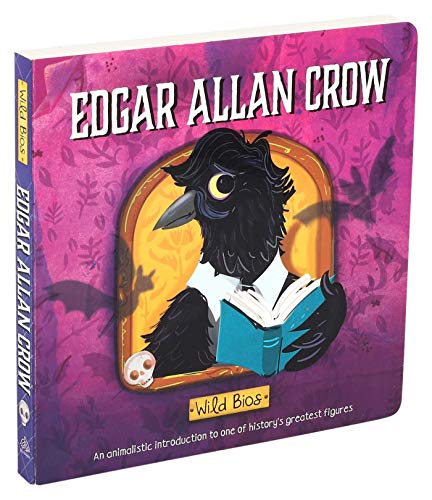 Edgar Allan Crow (Wild Bios)