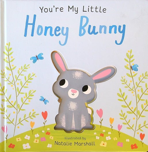 You're My Little Honey Bunny