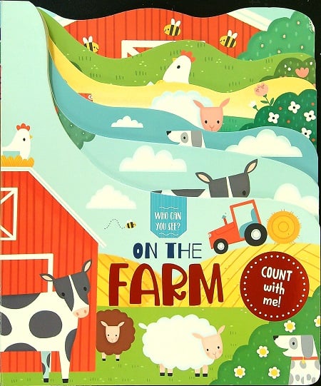 On The Farm (Who Can You See?)