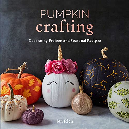 Pumpkin Crafting: Decorating Projects and Seasonal Recipes