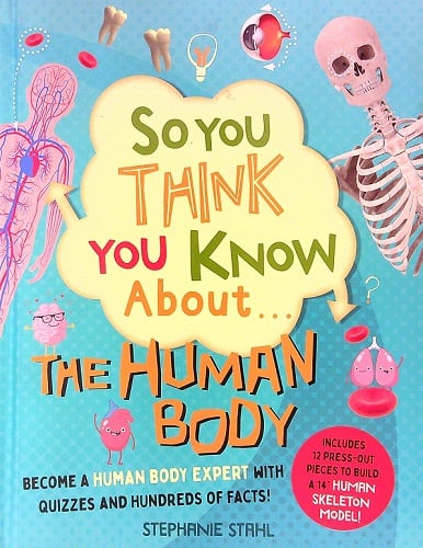 The Human Body: Become a Human Body Expert With Quizzes