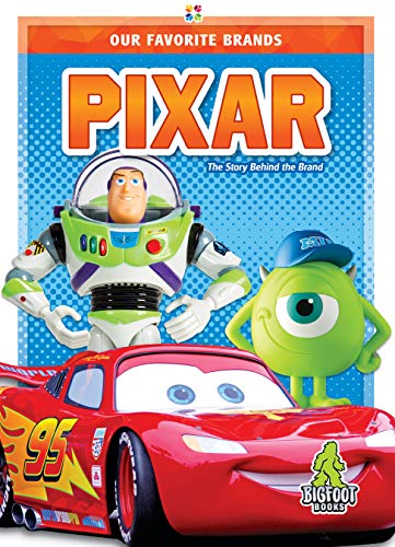 Pixar (Our Favorite Brands)
