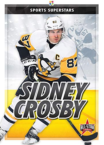 Sidney Crosby (Sports Superstars)
