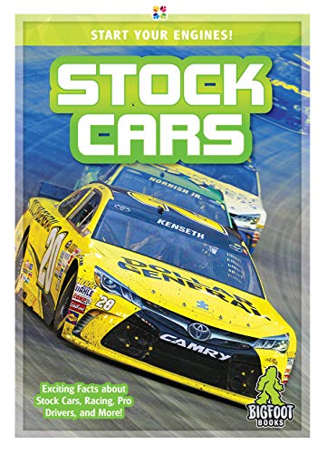 Stock Cars (Start Your Engines!)