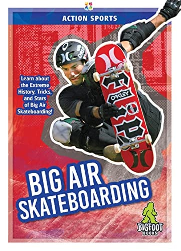 Big Air Skateboarding (Action Sports)