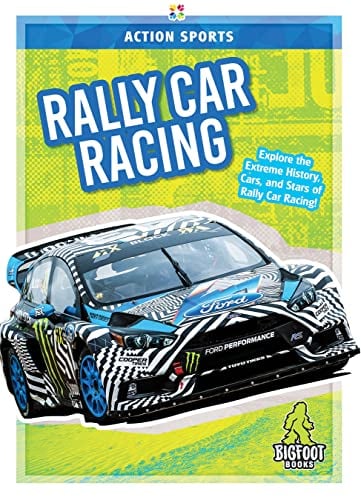 Rally Car Racing (Action Sports)