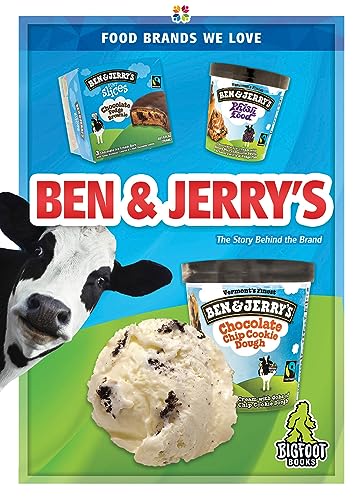 Ben & Jerrys (Food Brands We Love)