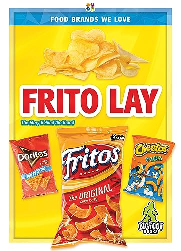 Frito Lay (Food Brands We Love)