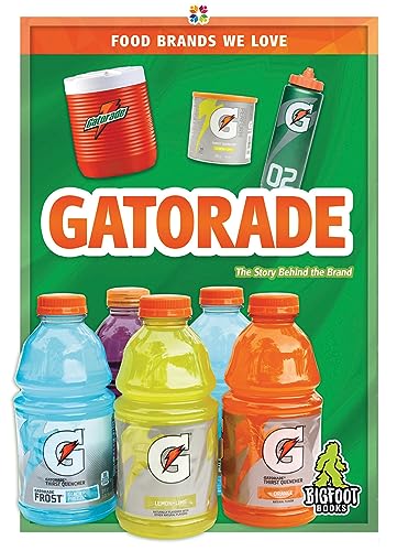 Gatorade (Food Brands We Love)
