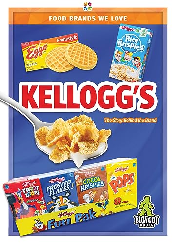 Kellogg's (Food Brands We Love)