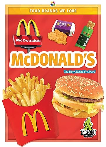 McDonalds (Food Brands We Love)