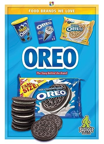 Oreo (Food Brands We Love)