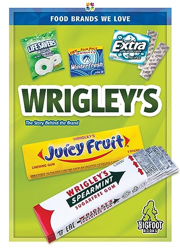 Wrigleys (Food Brands We Love)