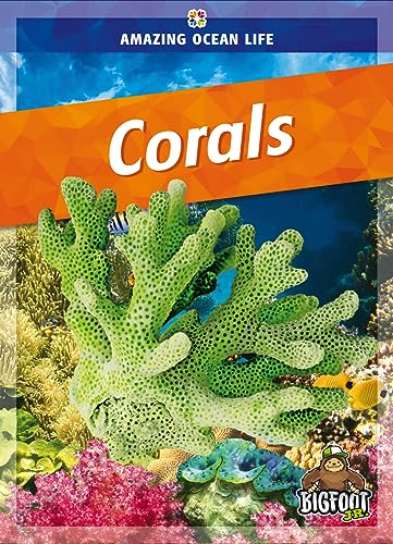Corals (Amazing Ocean Life)