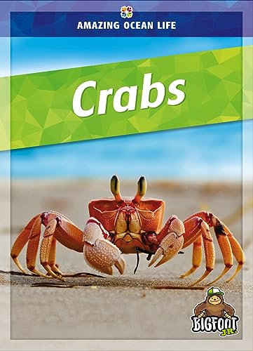 Crabs (Amazing Ocean Life)