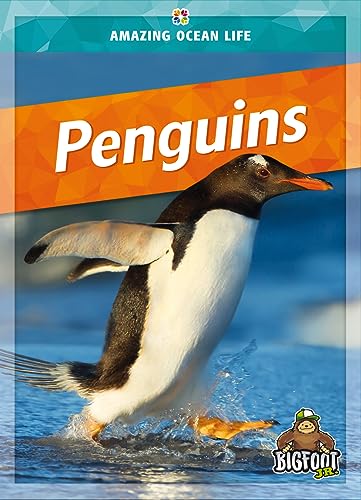 Penguins (Amazing Ocean Life)