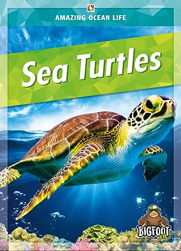 Sea Turtles (Amazing Ocean Life)