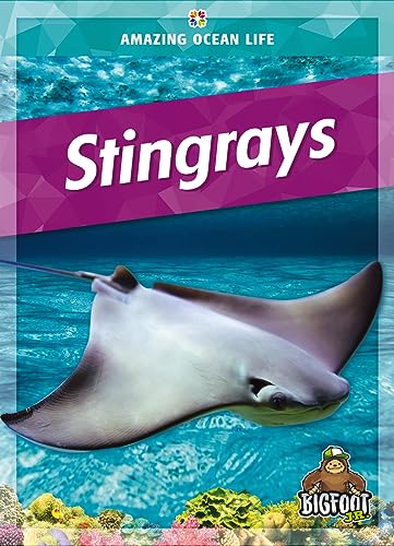 Stingrays (Amazing Ocean Life)