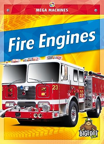 Fire Engines (Mega Machines)
