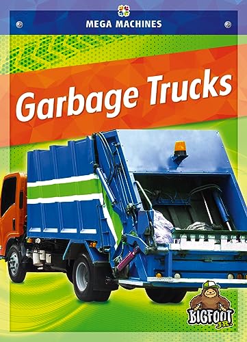 Garbage Trucks (Mega Machines)