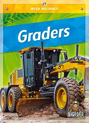 Graders (Mega Machines)