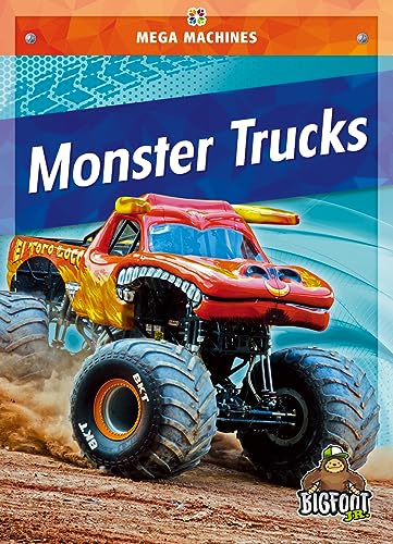 Monster Trucks (Mega Machines)